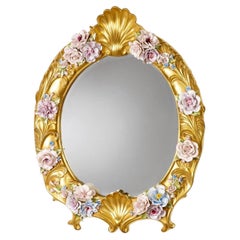Flovery Mirror - Gold