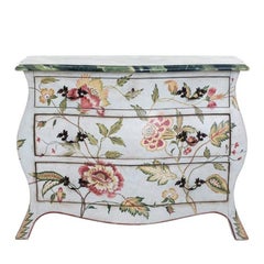 Asolo Jacobean Decor Chest of Drawers Bespoke
