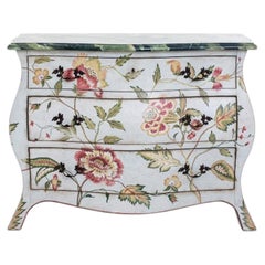 Asolo Jacobean Decor Chest of Drawers Bespoke