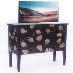 Barberini Drawer with TV mechanism