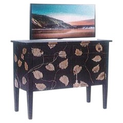 Barberini Drawer with TV mechanism