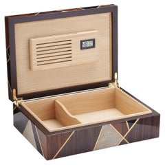 Tellux Vulcano SC1 Cigar Box