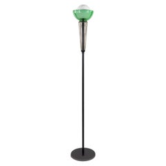 Cioppo PT Green Glass Floor Lamp