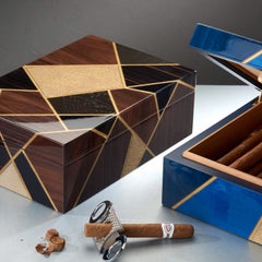 Tellux Mediterraneo SC2 Cigar Box