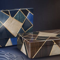 Tellux Vulcano SC1 Jewelry Box #1