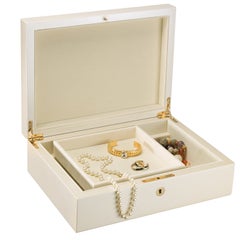Firenze Mother-of-Pearl Jewelry Box