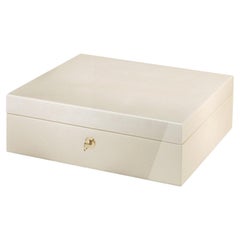 Firenze Mother-of-Pearl Jewelry Box