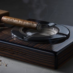 Cendrier « Roma Ebony »