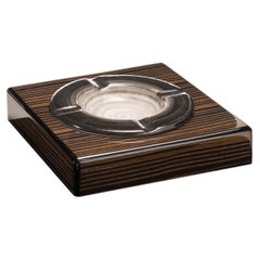 Cendrier « Roma Ebony »