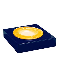 Cendrier Roma Blue