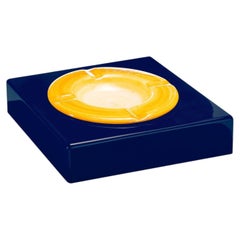 Cendrier Roma Blue