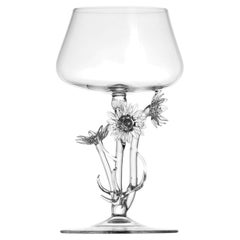 Anthemis Tinctoria Cocktail Glass