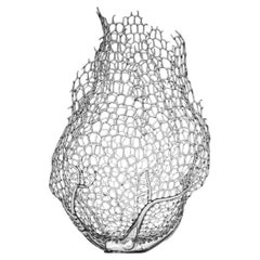 Coral Glass Sculpture #2