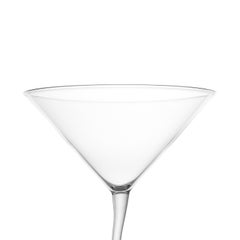 Set of 4 Calla Cocktail Garden Glasses