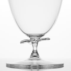 Juego de 4 vasos de agua «Bouquet»