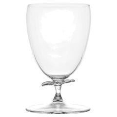 Juego de 4 vasos de agua «Bouquet»