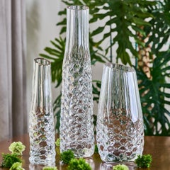 Petit vase en cristal « Elephant Whisper »