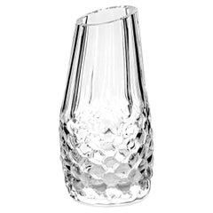 Petit vase en cristal « Elephant Whisper »