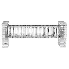 Tower Bridge Crystal Centerpiece