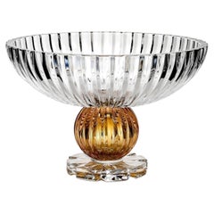 Dune Hills Crystal Centerpiece