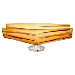 Games Amber Crystal Centerpiece