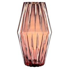 Games Amber Crystal Decorative Vase