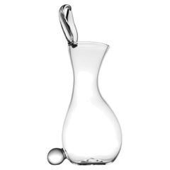 Bunny Transparent Decorative Vase