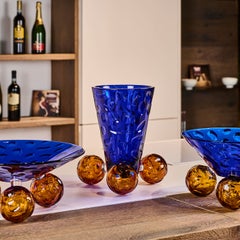 Bubbles Suspended Vase