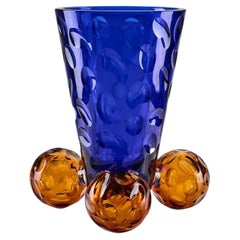 Bubbles Suspended Vase