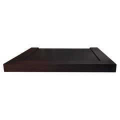 Bwindi American Canaletto Walnut Bed