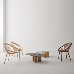 Cannaregio White Ash Chair