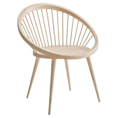 Cannaregio White Ash Chair