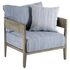 Sillón de exterior «Feeling Gray Teak»