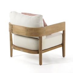 Sillón «Feeling Beige» de Braid Design Lab