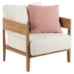 Sillón «Feeling Beige» de Braid Design Lab
