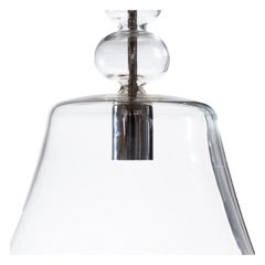 Magic Place Crystal Pendant Lamp