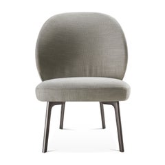 Hillary Gray Easy Lounge Chair by Richard Hutten