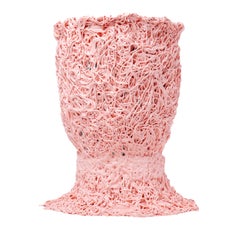 Grand vase « Moss Pink » de Gaetano Pesce