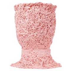 Grand vase « Moss Pink » de Gaetano Pesce