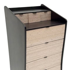 Silhouette Lux Wood Dresser