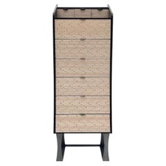 Silhouette Lux Wood Dresser