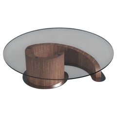 Minerva Round Coffee Table