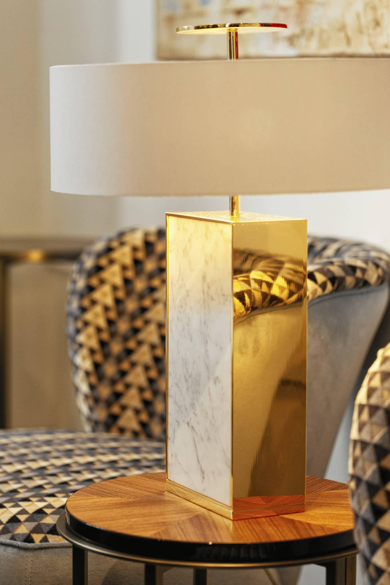 Thelma Table Lamp In New Condition For Sale In Milan, IT