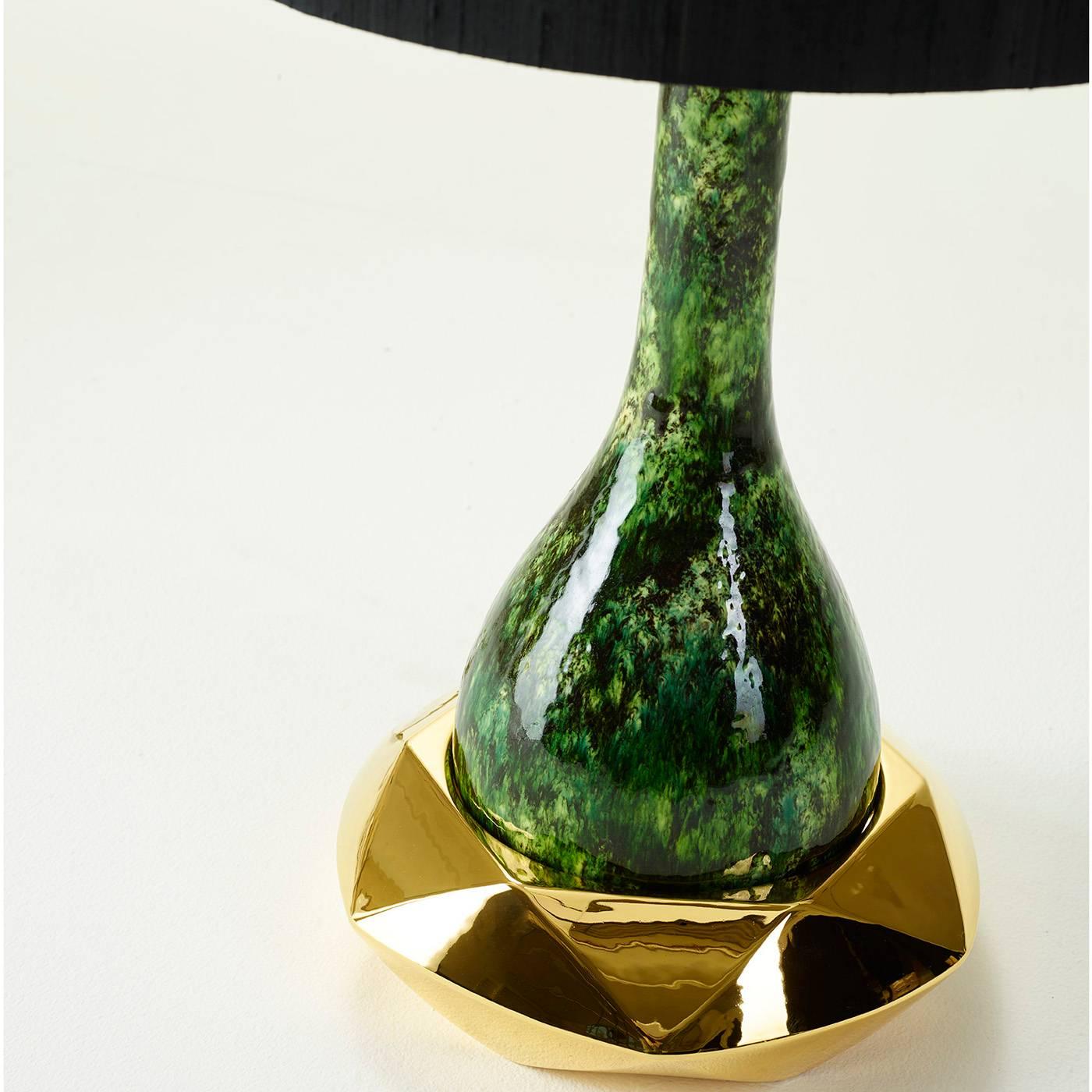 Hand-Crafted Graham Table Lamp