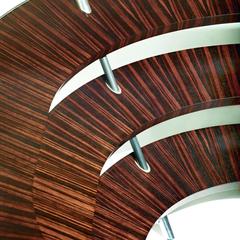 Stadium Coffee Table