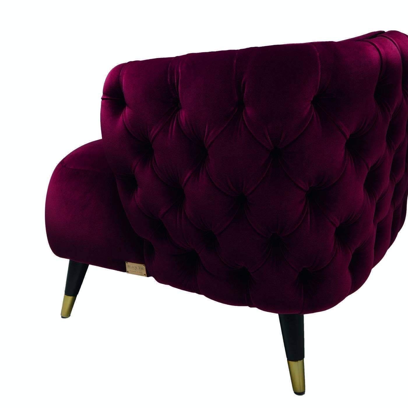 Savoi Armchair In New Condition For Sale In Milan, IT