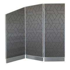 Exquisite Handcrafted Screen by Monica Gasperini