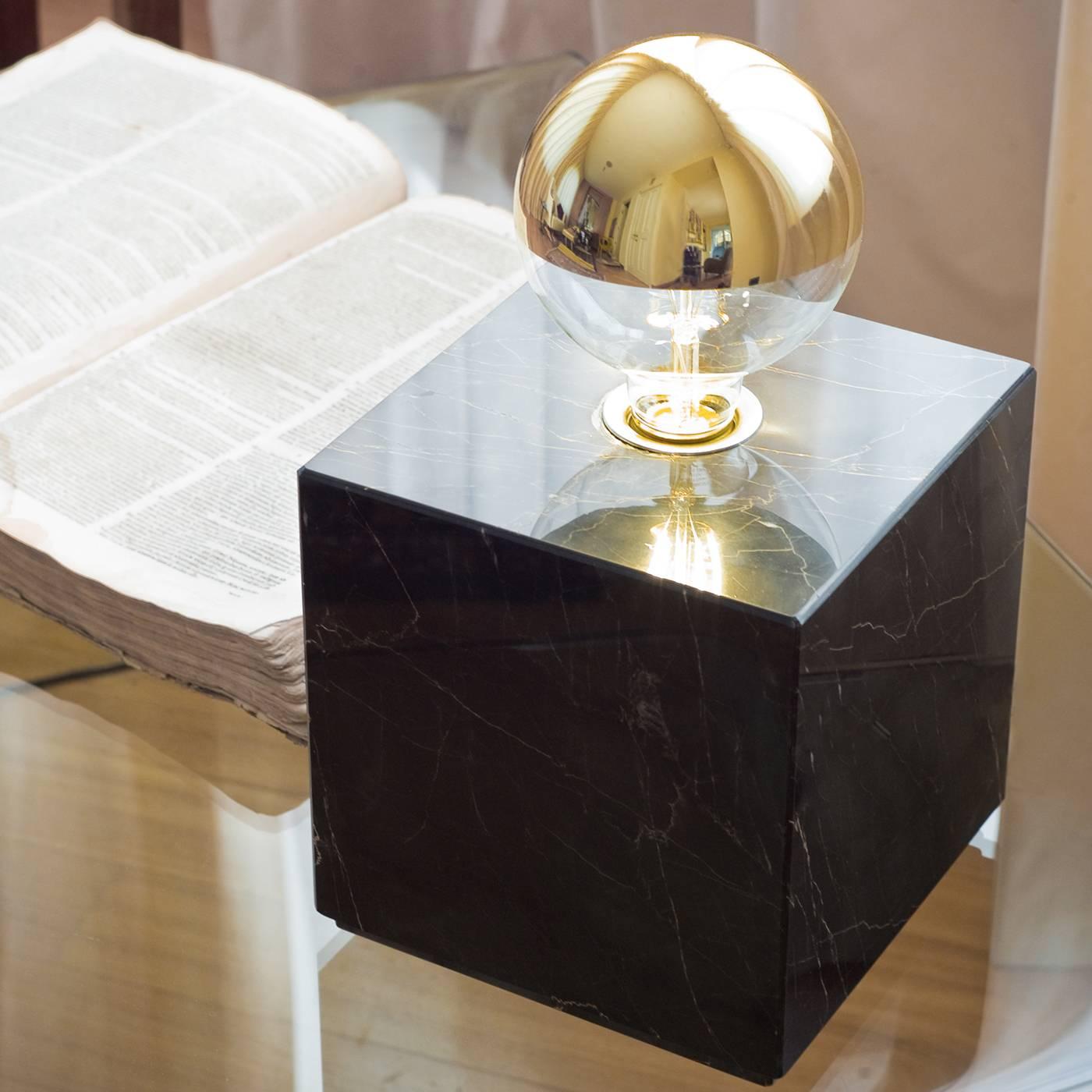 Contemporary Galilei Table Lamp