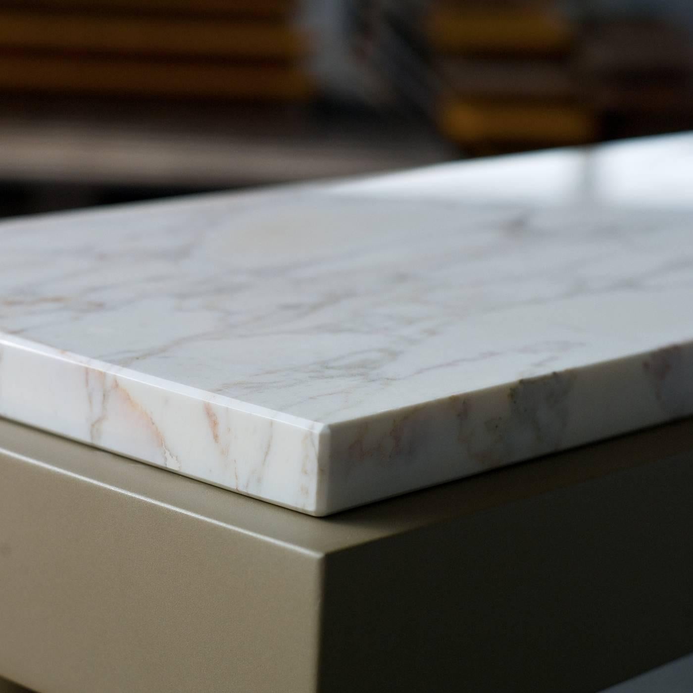 Marble Ludovico Coffee Table