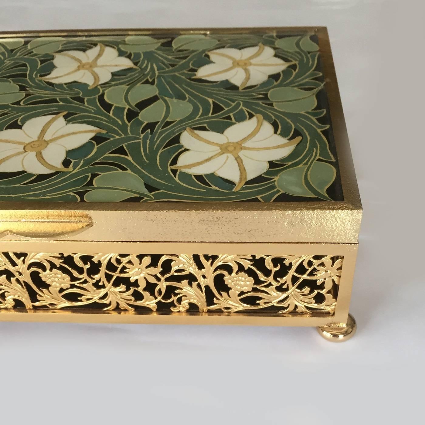 Italian Gigli Luxury Hinged Box